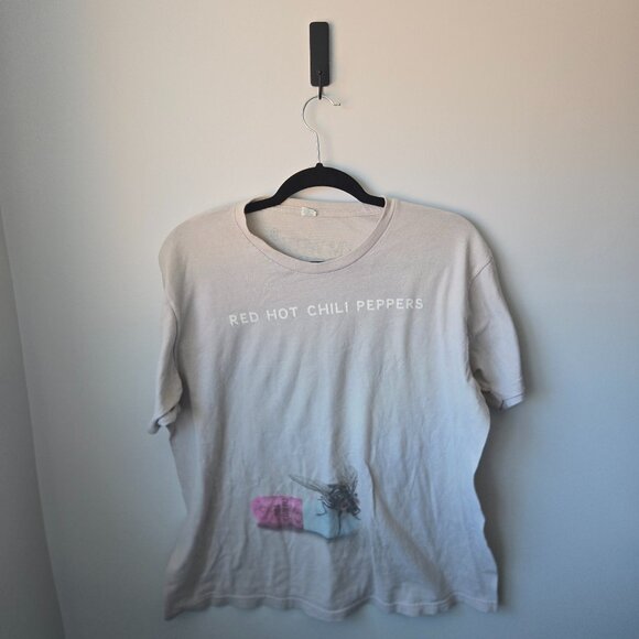 Red Hot Chili Peppers 2012 I'm With You Tour Tee - Picture 1 of 3